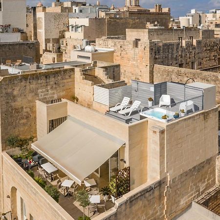 Tano'S Boutique Guesthouse Valletta Eksteriør billede