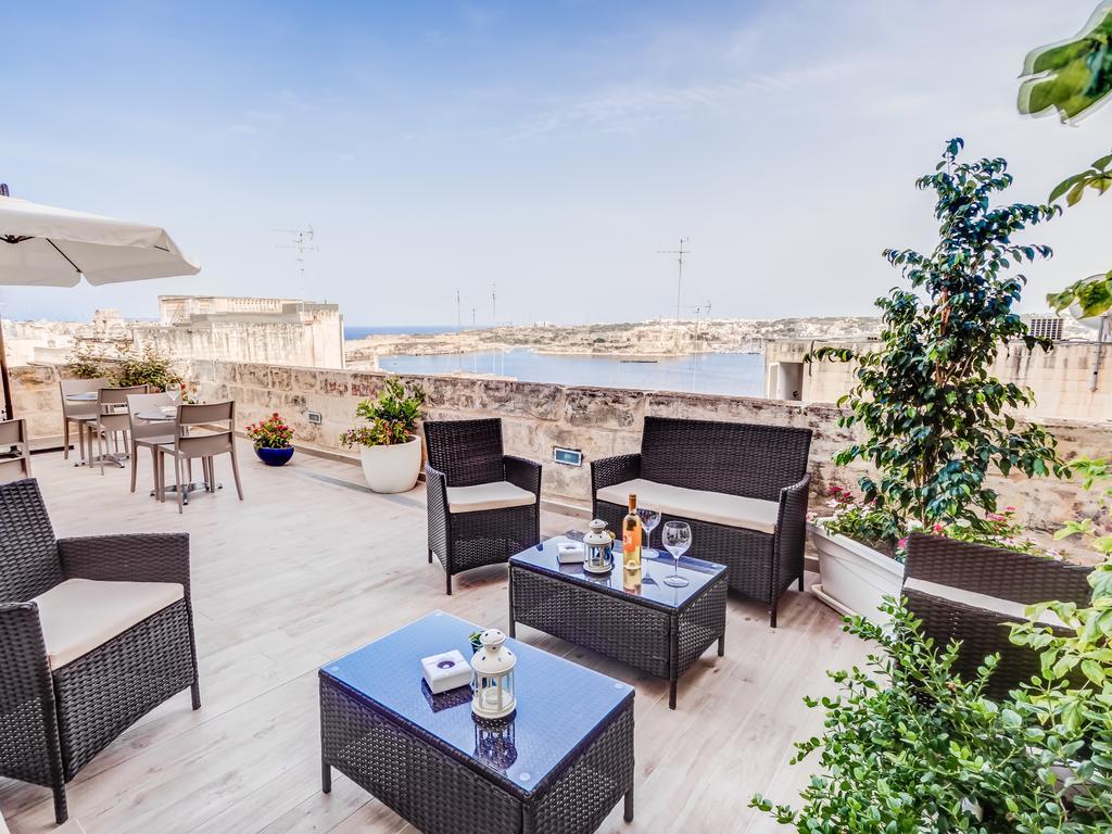 Tano'S Boutique Guesthouse Valletta Eksteriør billede