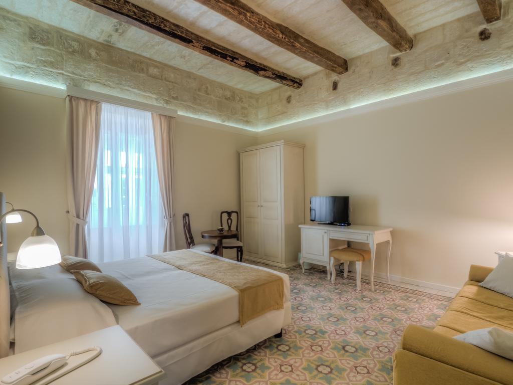 Tano'S Boutique Guesthouse Valletta Værelse billede