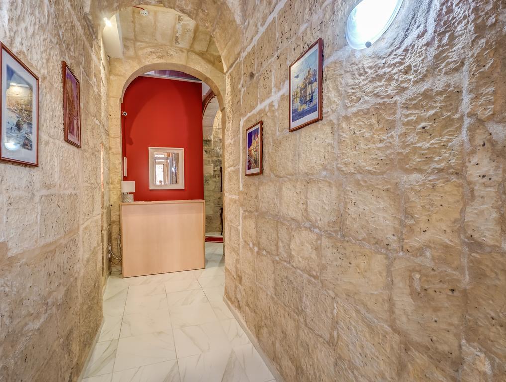 Tano'S Boutique Guesthouse Valletta Eksteriør billede