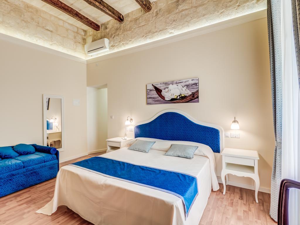 Tano'S Boutique Guesthouse Valletta Værelse billede