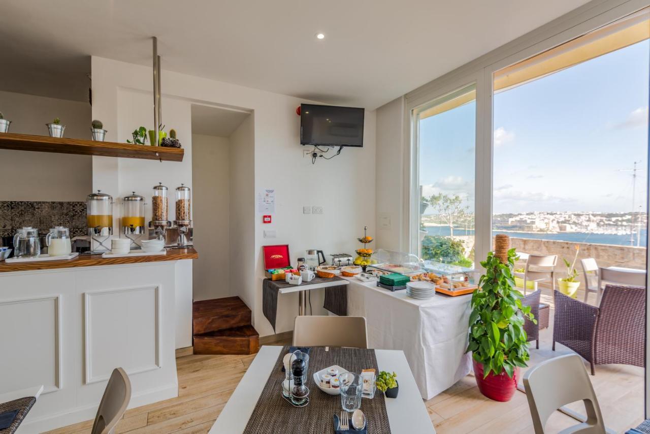 Tano'S Boutique Guesthouse Valletta Eksteriør billede