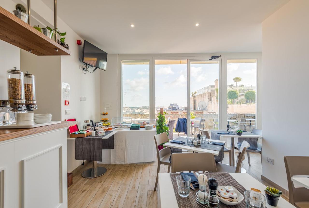 Tano'S Boutique Guesthouse Valletta Eksteriør billede