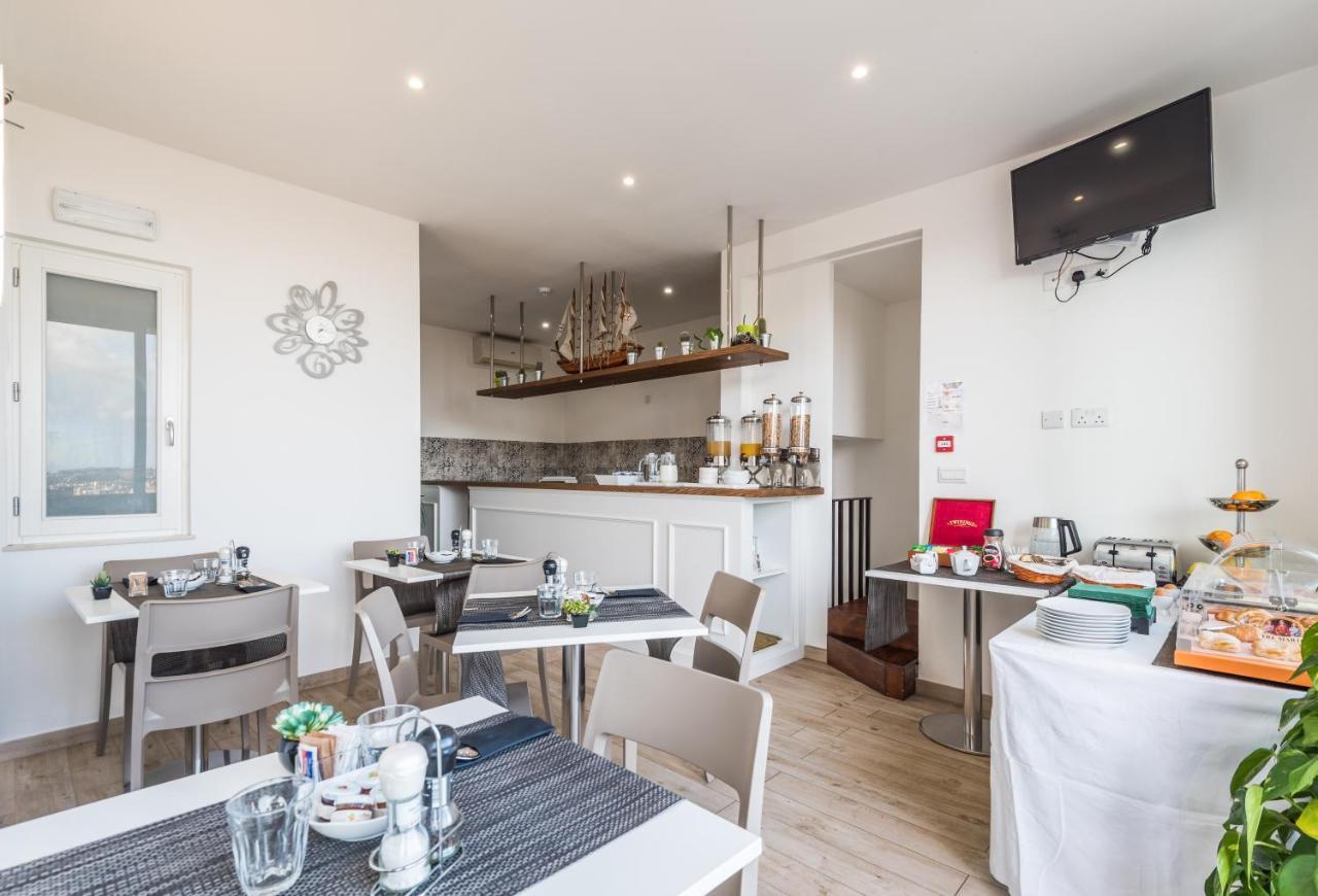 Tano'S Boutique Guesthouse Valletta Eksteriør billede