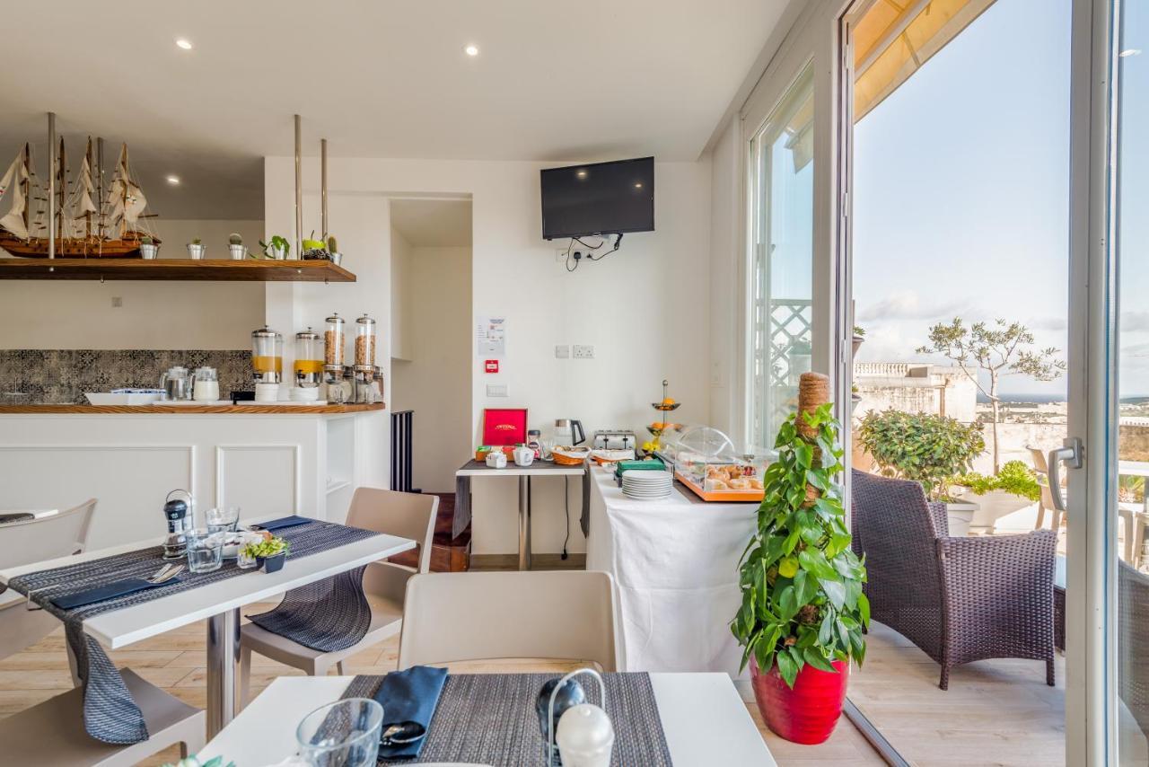 Tano'S Boutique Guesthouse Valletta Eksteriør billede