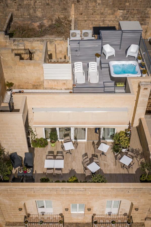 Tano'S Boutique Guesthouse Valletta Eksteriør billede