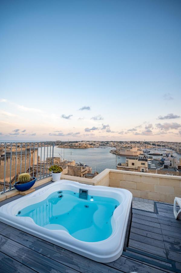 Tano'S Boutique Guesthouse Valletta Eksteriør billede