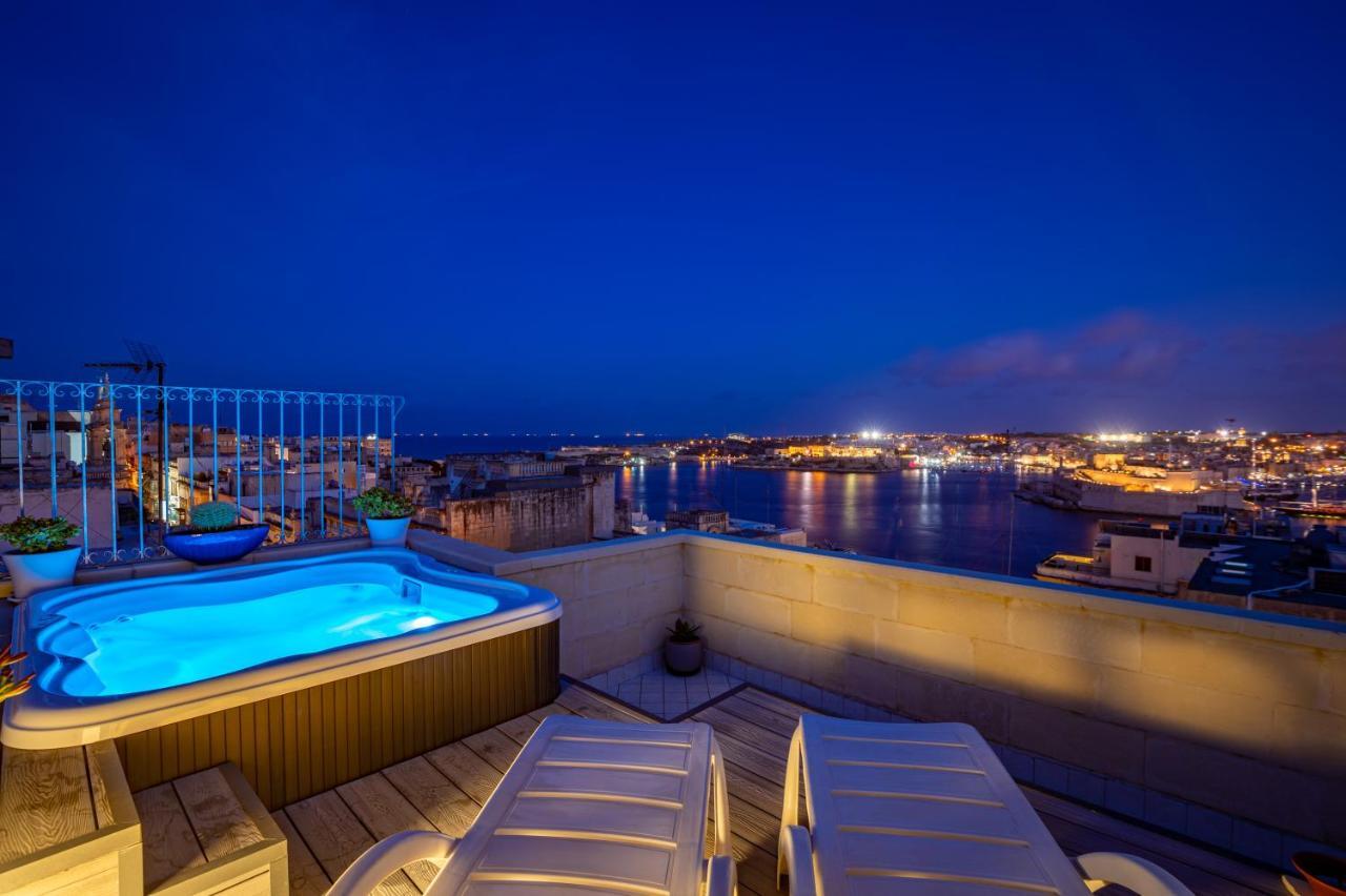 Tano'S Boutique Guesthouse Valletta Eksteriør billede